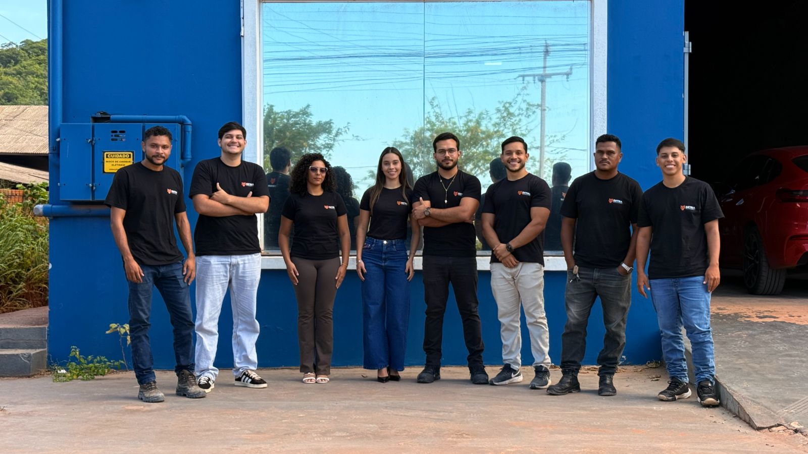Equipe DXTRA